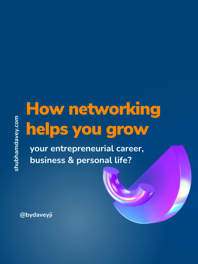 How networking helps bloggers grow