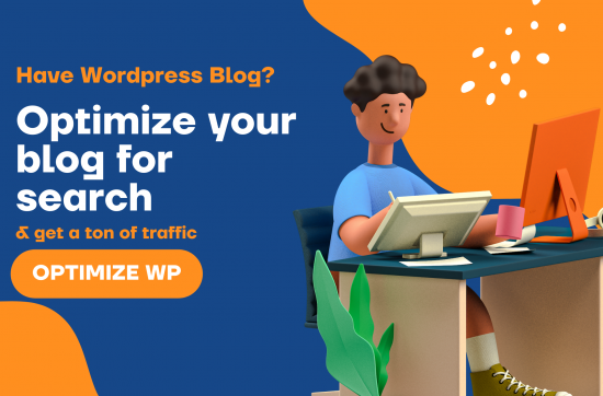 Wordpress SEO - Optimize your blog for organic search by Shubham Davey