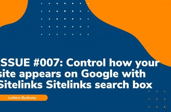 Sitelinks in SEO