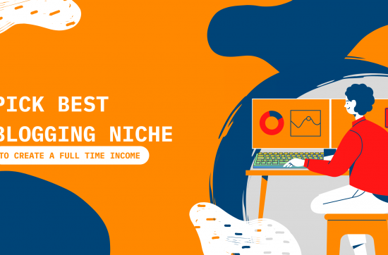 A simple guide on how to pick a niche for blogging by Shubham Davey