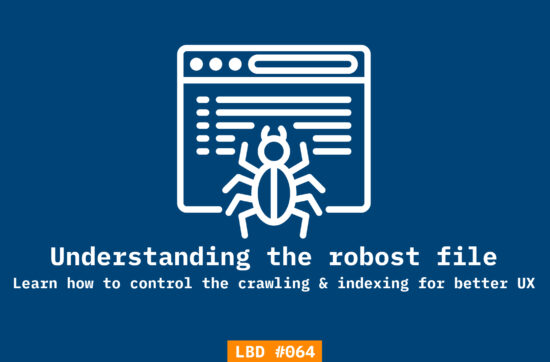 An image on shubhamdavey.com sharing three most important things every beginner should know about the robots.txt file