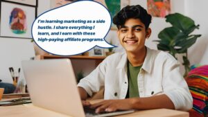 High Paying Affiliate Programs for Marketing Niche