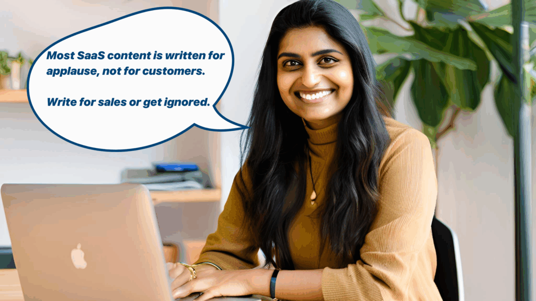Content strategy for SaaS