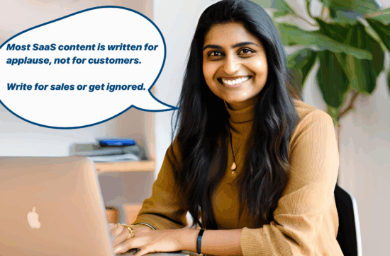 Content strategy for SaaS