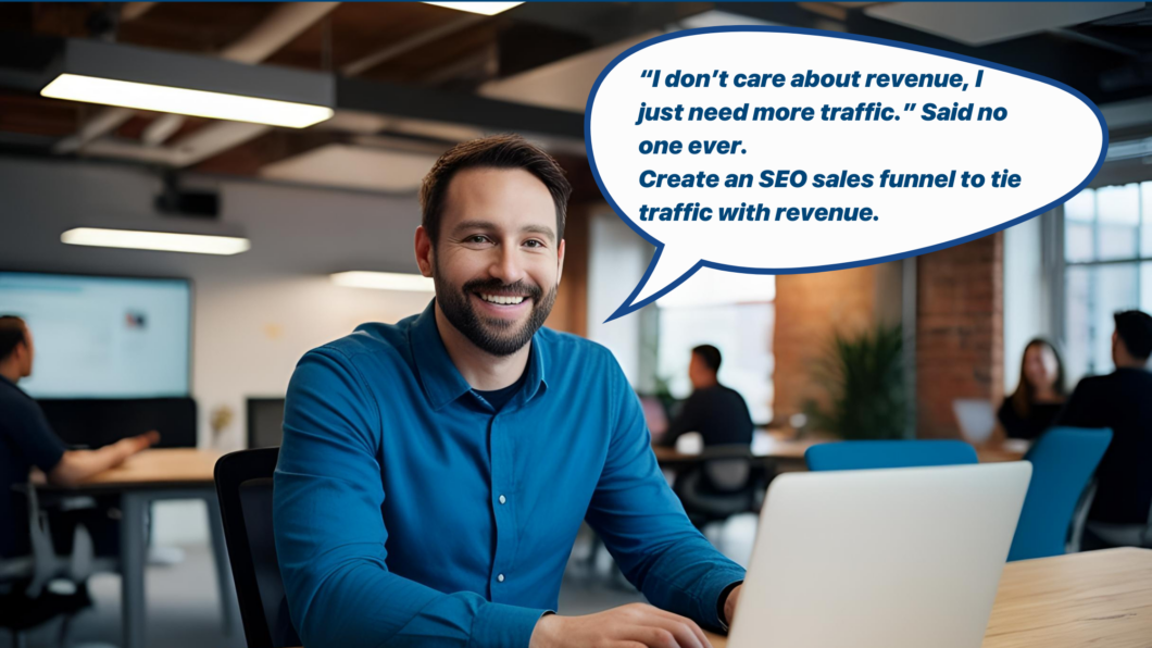SEO Sales funnel