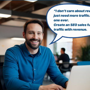 SEO Sales funnel