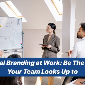 Personal branding at work