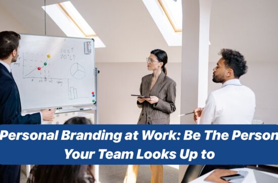 Personal branding at work
