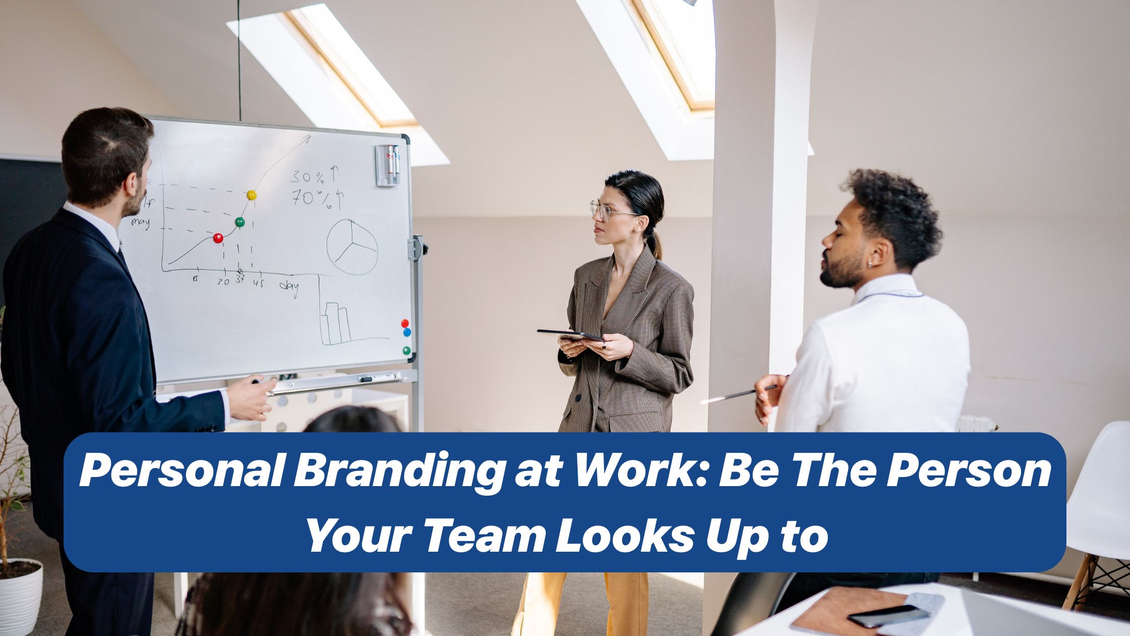 Personal branding at work