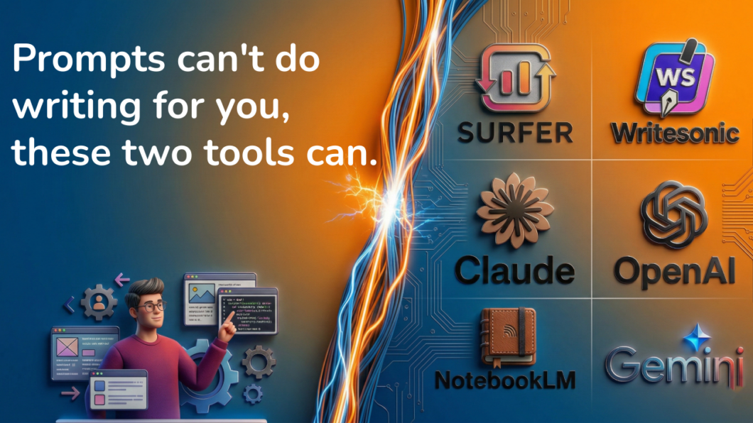 Best AI Writing tools featured image