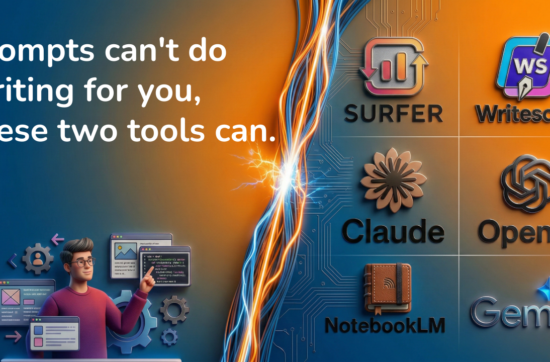 Best AI Writing tools featured image